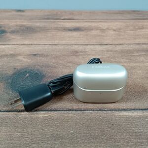 Phonak Charger RIC I Charging Case Silver with Power Adapter